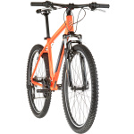 Kalnu velosipēds Serious Rockville 20 27.5" V-brakes - sarkans F:38cm