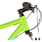 Kalnu velosipēds Serious Rockville 20 27.5" V-brakes - zaļš