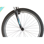 Kalnu velosipēds Serious Rockville 20 27.5" V-brakes - zaļš