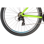 Kalnu velosipēds Serious Rockville 20 27.5" V-brakes - zaļš