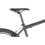 Kalnu velosipēds Serious Rockville 27.5" - 42cm melns - zils