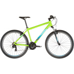 Kalnu velosipēds Serious Rockville 27.5" - 54cm zaļš