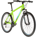 Kalnu velosipēds Serious Rockville 27.5" - 54cm zaļš