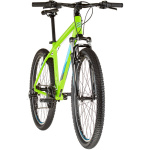 Kalnu velosipēds Serious Rockville 27.5" - 54cm zaļš