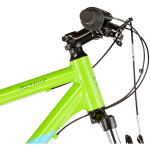 Kalnu velosipēds Serious Rockville 27.5" - 54cm zaļš