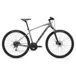 Kross velosipēds Giant Roam 3 Disc pelēks (2023.g)