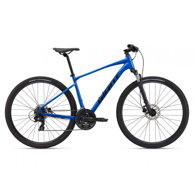 Kross velosipēds Giant Roam 4 Disc Sapphire (XL)