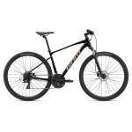 Kross velosipēds Giant Roam 4 Disc melns (X)