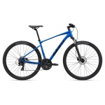 Kross velosipēds Giant Roam 4 Disc zils L