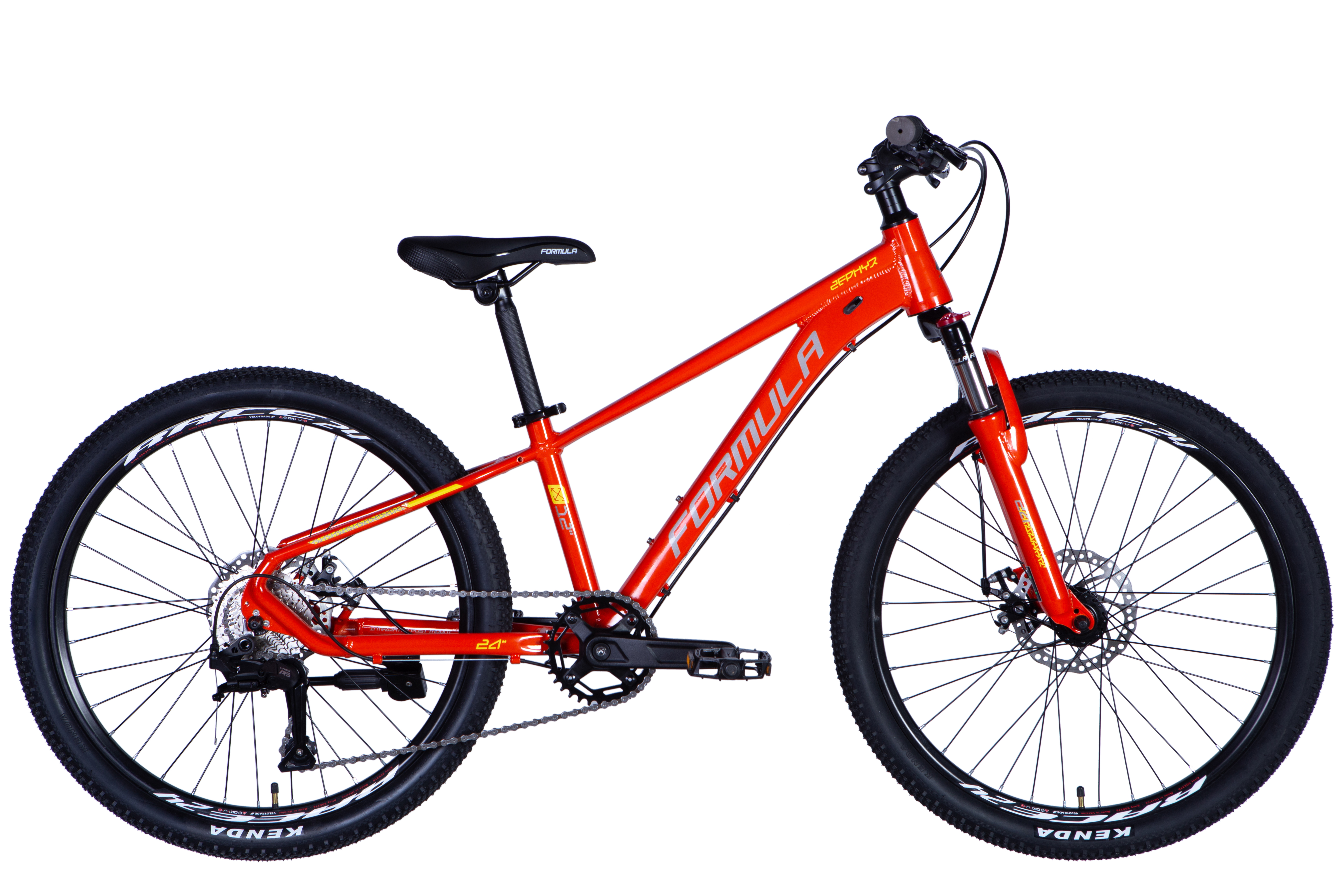 MTB Velosipēds 24" Formula MD TopVelo Zephyr 3.0 Shimano MTB Velosipēds 24" Formula MD TopVelo Zephyr 3.0 Shimano