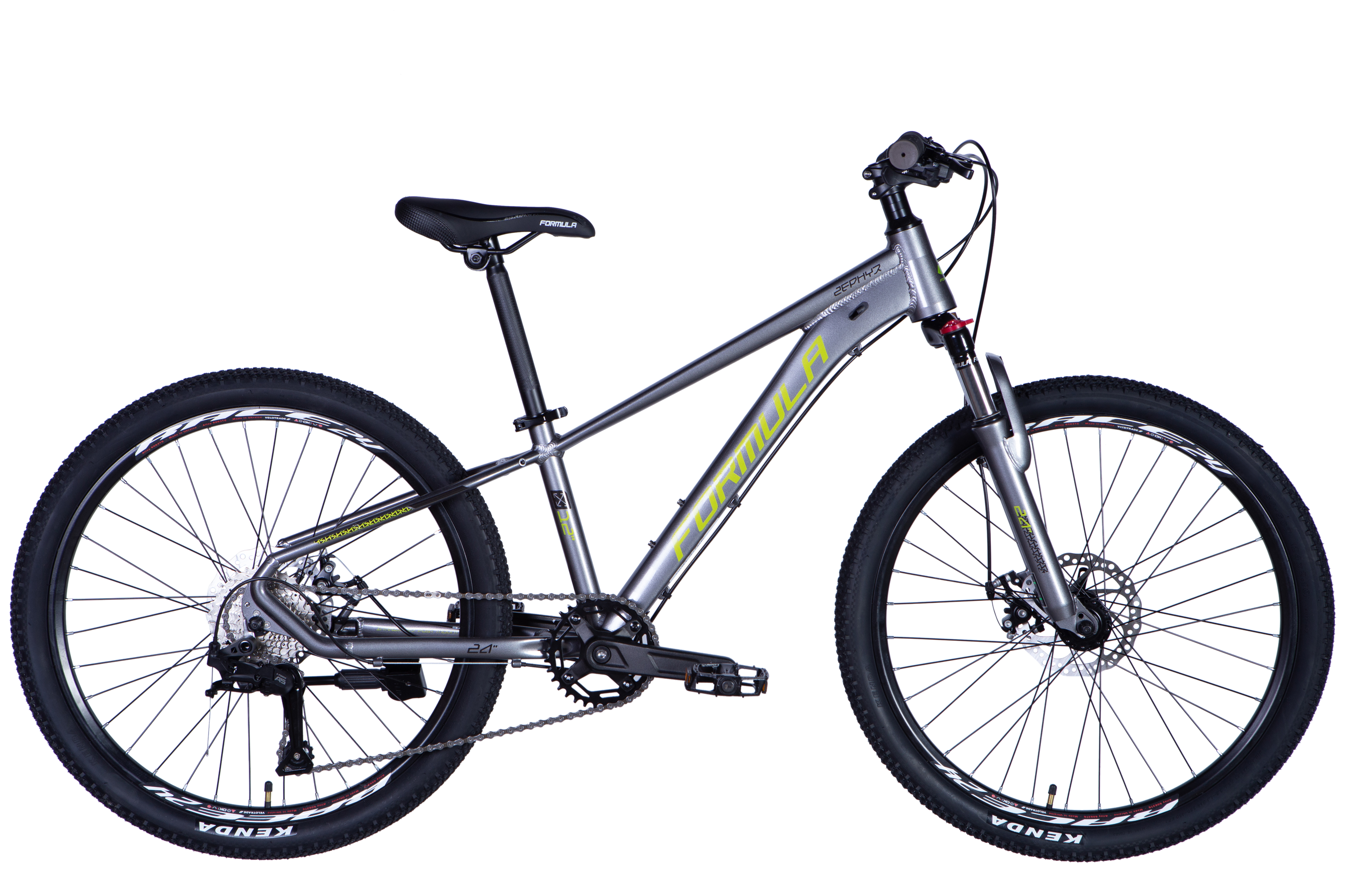 MTB Velosipēds 24" Formula MD TopVelo Zephyr 3.0 Shimano MTB Velosipēds 24" Formula MD TopVelo Zephyr 3.0 Shimano
