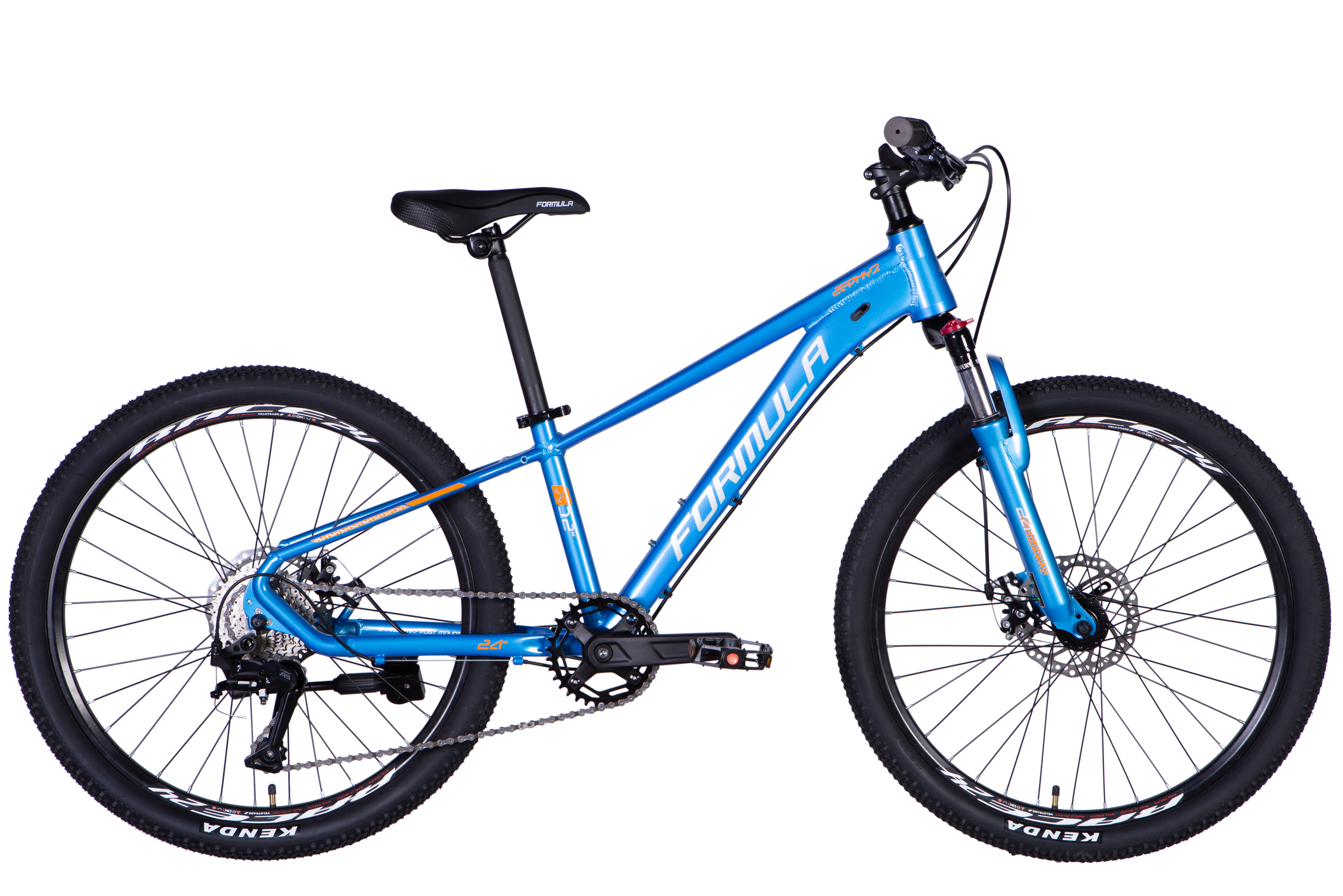 MTB Velosipēds 24" Formula MD TopVelo Zephyr 3.0 Shimano MTB Velosipēds 24" Formula MD TopVelo Zephyr 3.0 Shimano