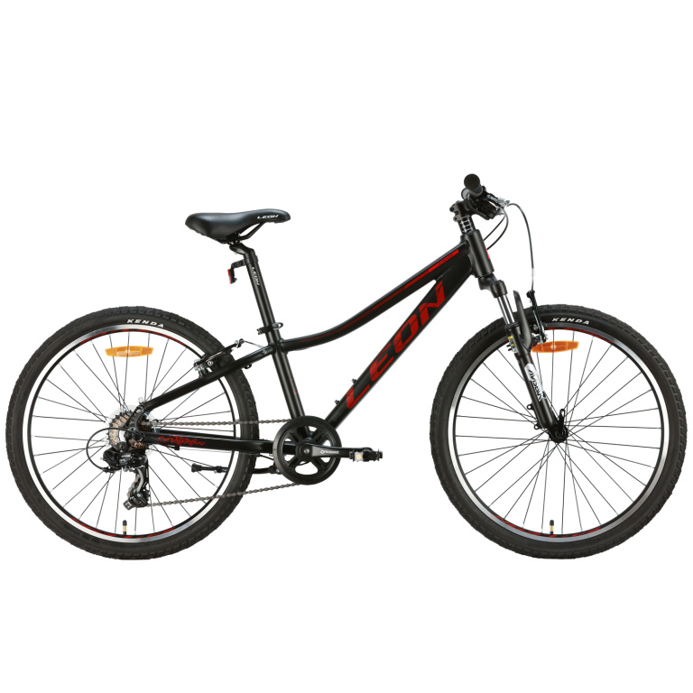 MTB Velosipēds 24" Leon Vbr Junior AM Shimano