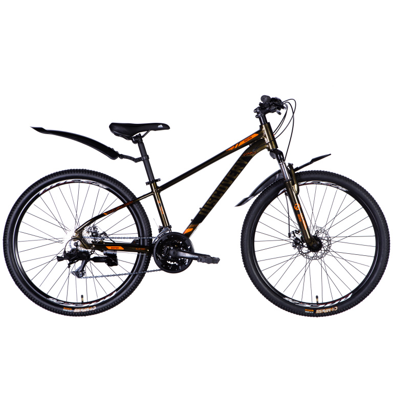 MTB Velosipēds 26" Discovery MD TopVelo Bastion Shimano