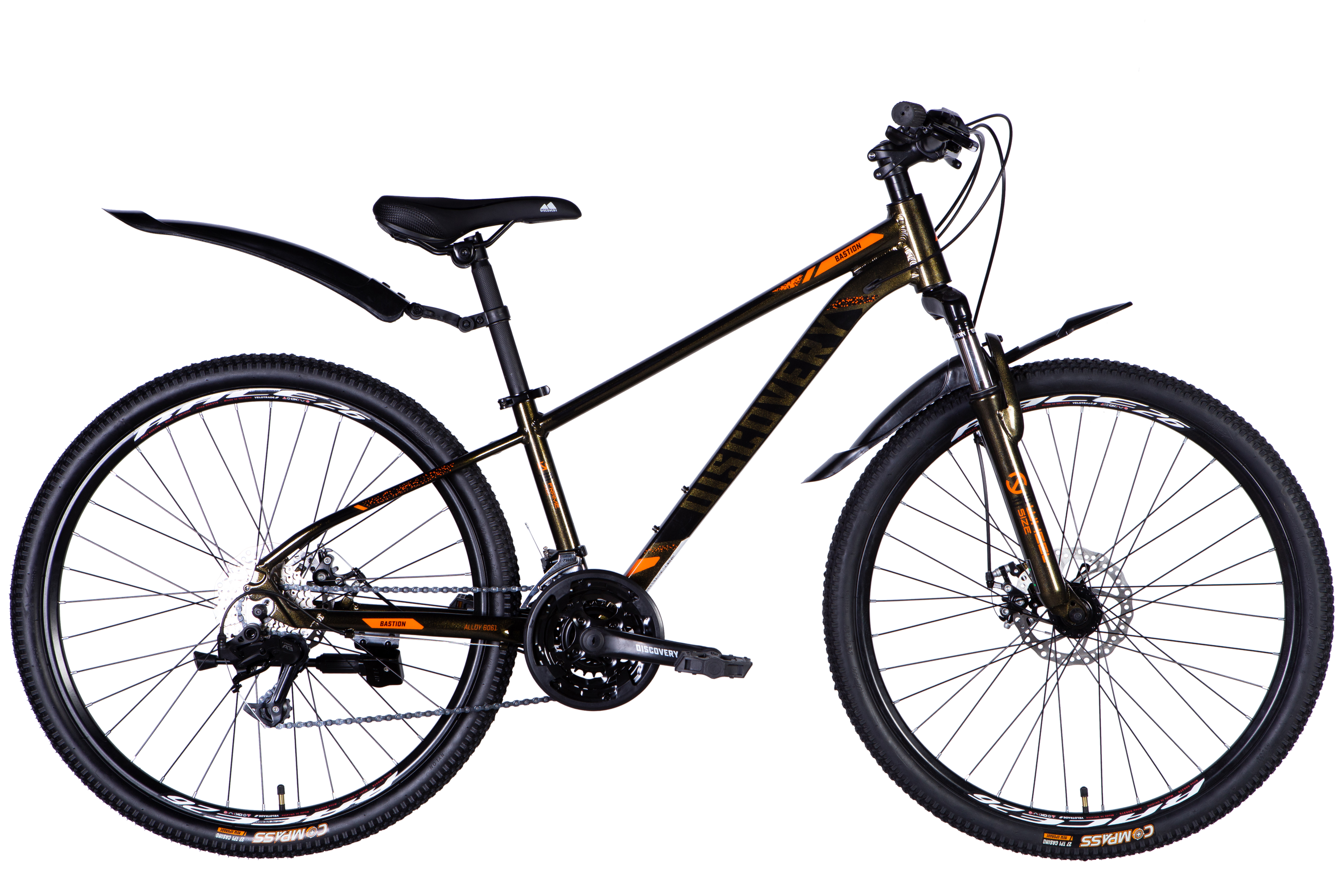MTB Velosipēds 26" Discovery MD TopVelo Bastion Shimano MTB Velosipēds 26" Discovery MD TopVelo Bastion Shimano