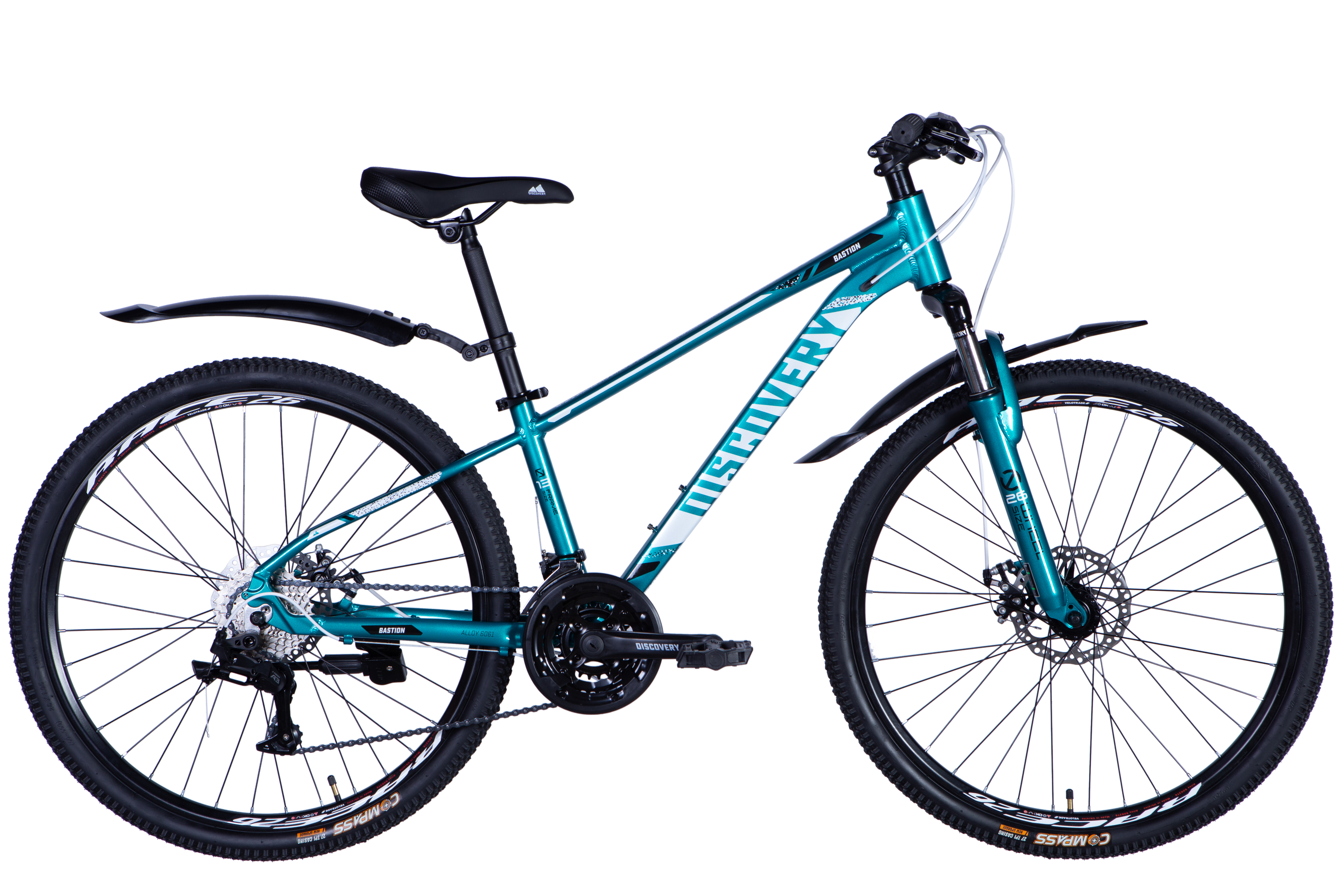 MTB Velosipēds 26" Discovery MD TopVelo Bastion Shimano MTB Velosipēds 26" Discovery MD TopVelo Bastion Shimano