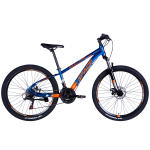 MTB Velosipēds 26" Formula MD TopVelo Space Mercury Shimano