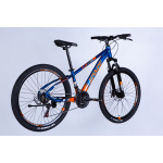 MTB Velosipēds 26" Formula MD TopVelo Space Mercury Shimano