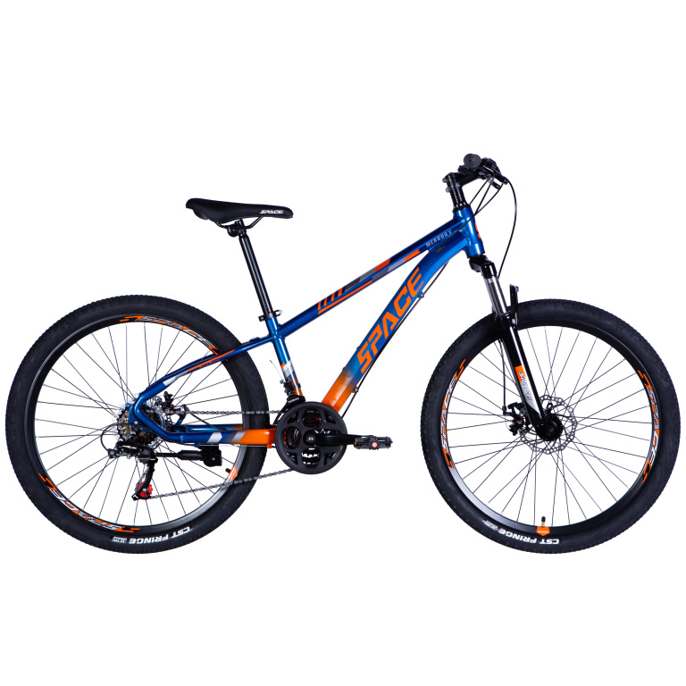 MTB Velosipēds 26" Formula MD TopVelo Space Mercury Shimano