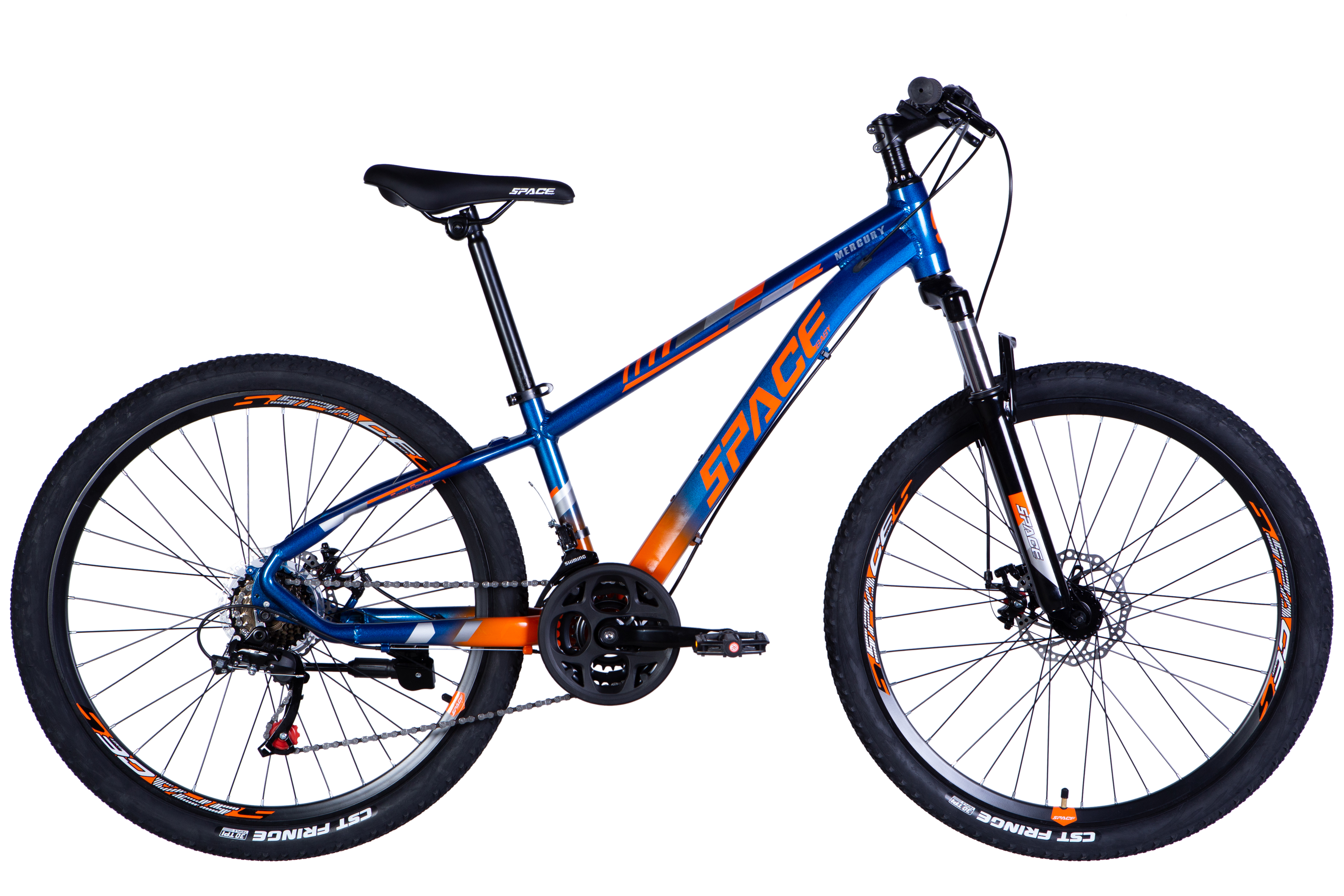 MTB Velosipēds 26" Formula MD TopVelo Space Mercury Shimano MTB Velosipēds 26" Formula MD TopVelo Space Mercury Shimano