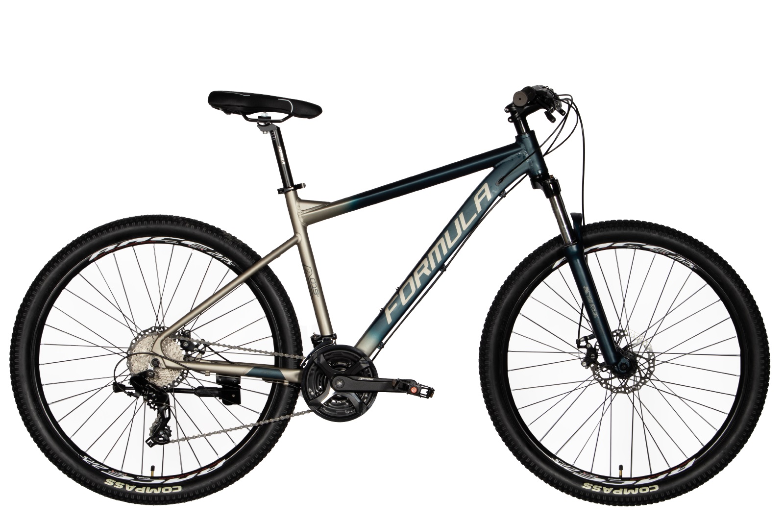 MTB Velosipēds 27.5" Formula MD TopVelo F-1 Shimano MTB Velosipēds 27.5" Formula MD TopVelo F-1 Shimano