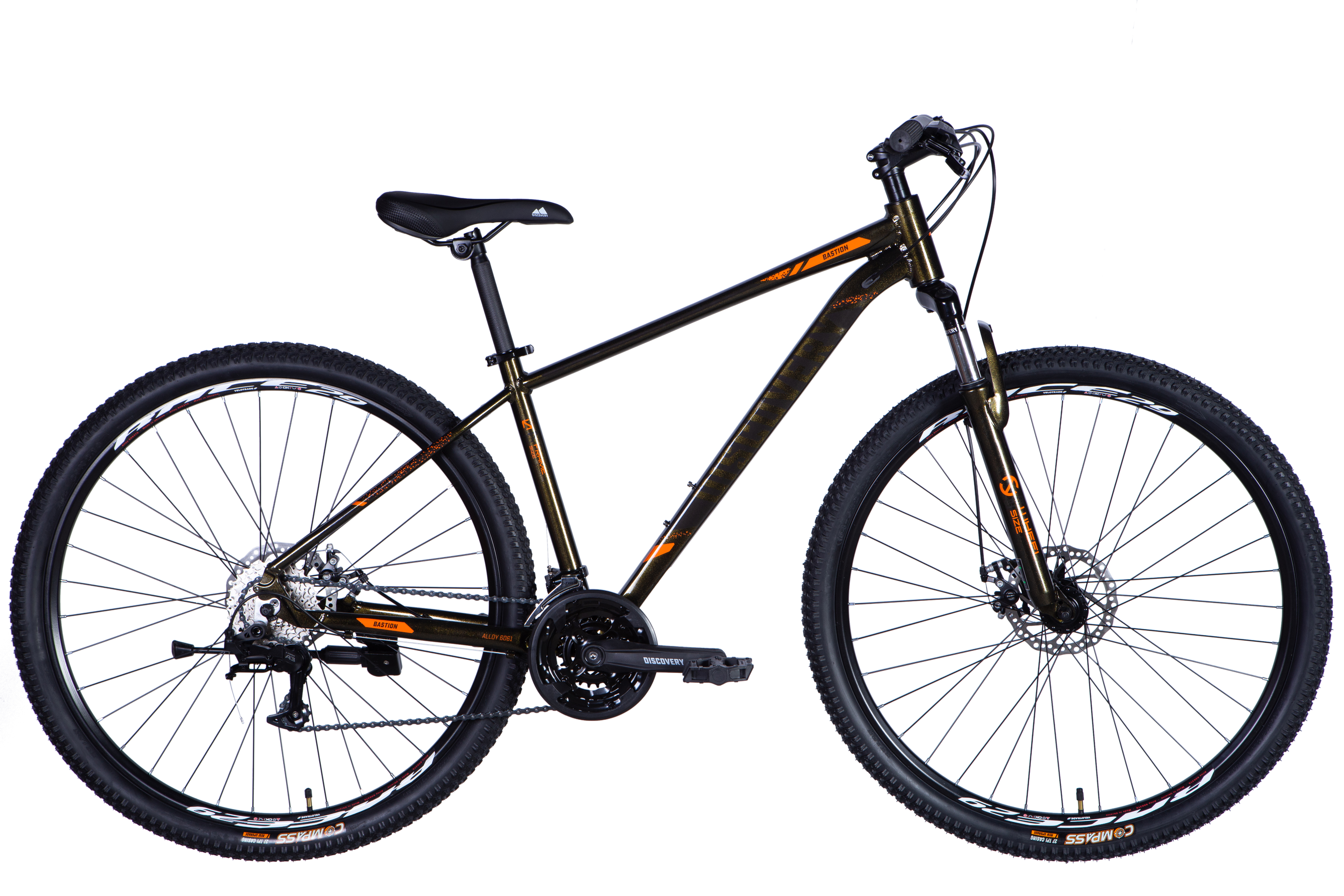 MTB Velosipēds 29" Discovery MD TopVelo Bastion Shimano MTB Velosipēds 29" Discovery MD TopVelo Bastion Shimano