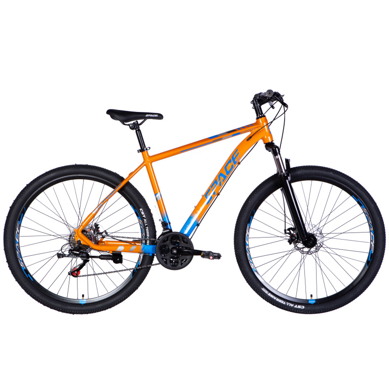 MTB Velosipēds 29" Formula MD TopVelo Space Mercury Shimano
