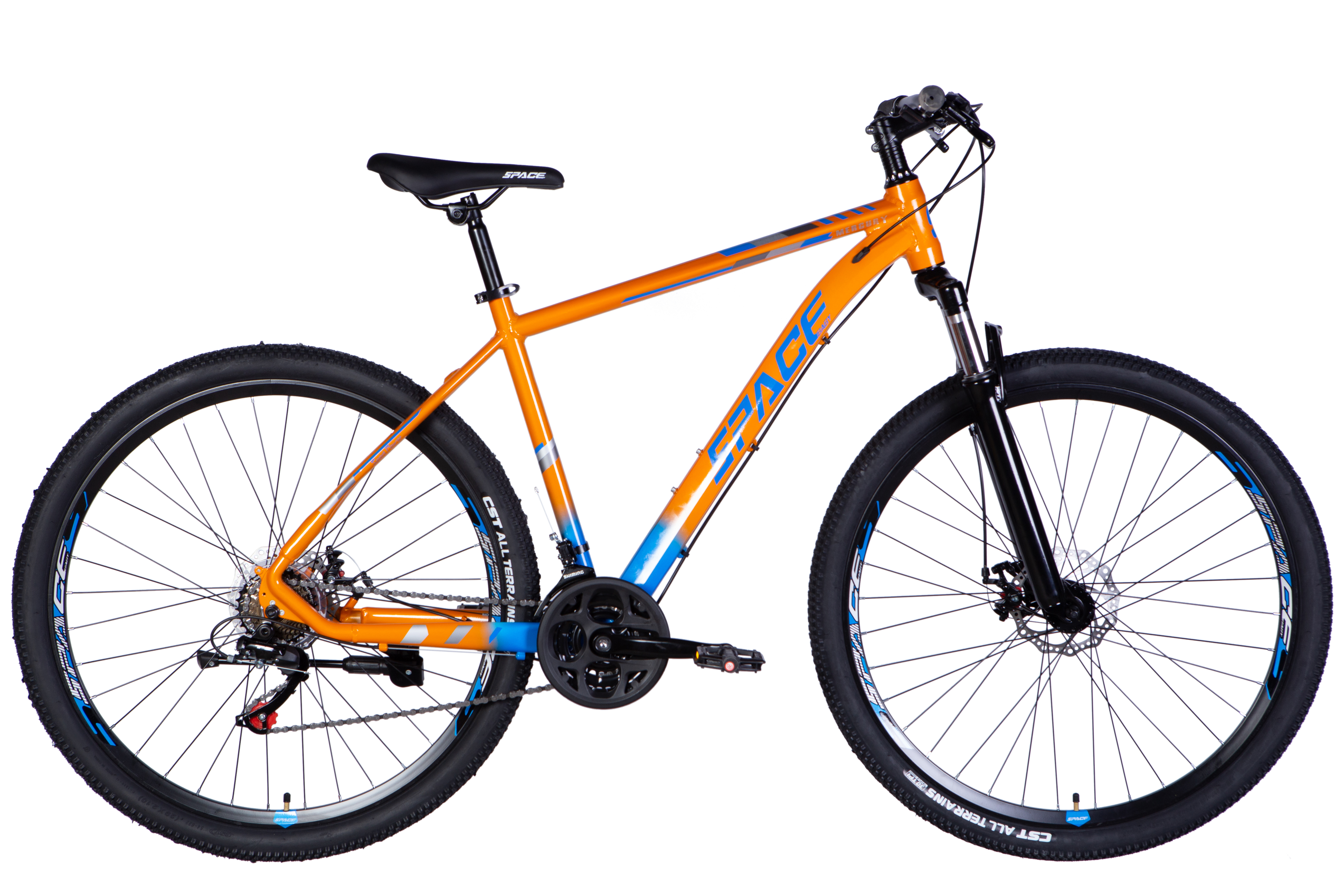 MTB Velosipēds 29" Formula MD TopVelo Space Mercury Shimano MTB Velosipēds 29" Formula MD TopVelo Space Mercury Shimano