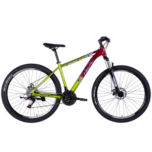 MTB Velosipēds 29" Formula MD TopVelo Space Phaeton Shimano