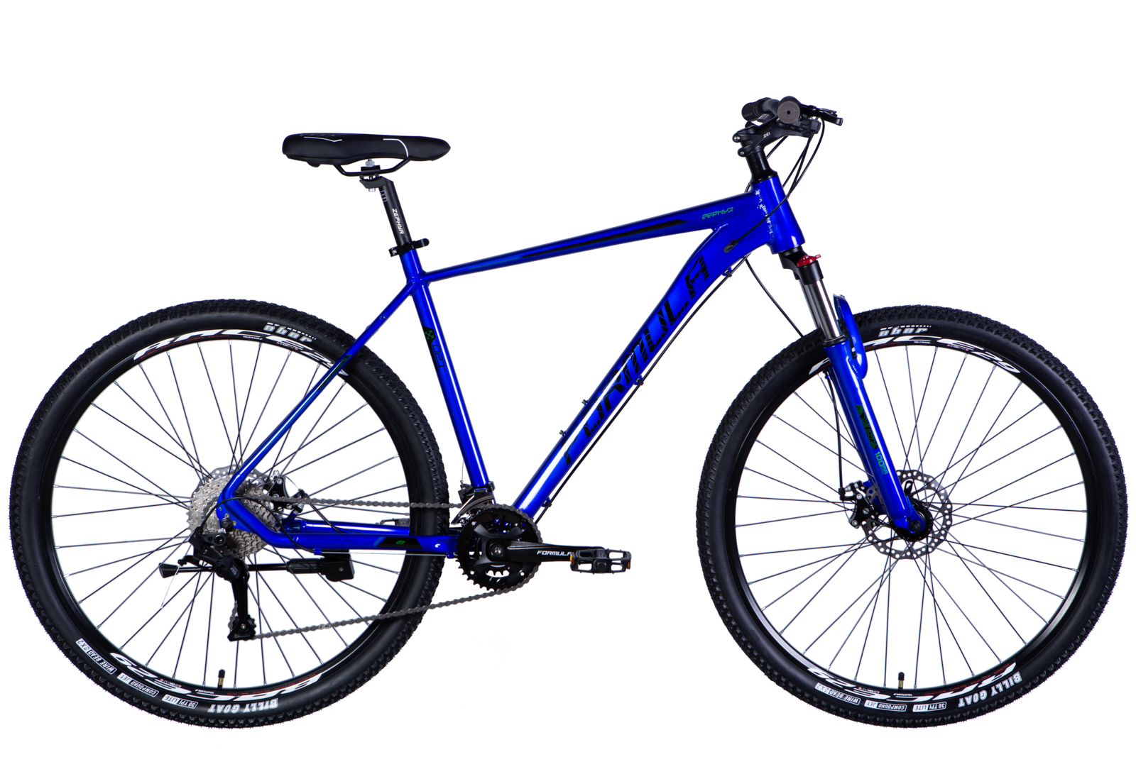 MTB Velosipēds 29" Formula MD TopVelo Zephyr 3.0 Shimano MTB Velosipēds 29" Formula MD TopVelo Zephyr 3.0 Shimano
