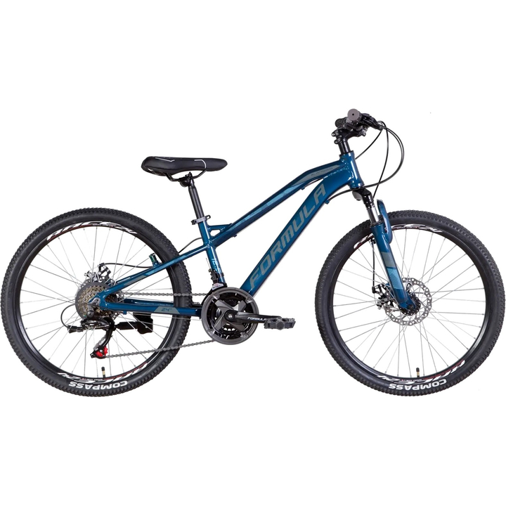 MTB velosipēds 26" Formula TopVelo BLACKWOOD AM MD FR rāmis-33 cm zils MTB velosipēds 26" Formula TopVelo BLACKWOOD AM MD FR rāmis-33 cm zils