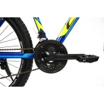 MTB velosipēds 27.5" Camp MD TopVelo XC 4.1 Shimano
