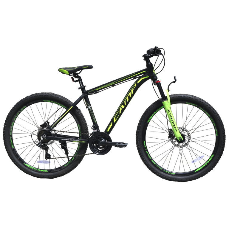 MTB velosipēds 29" Camp HD TopVelo XC 200 Shimano
