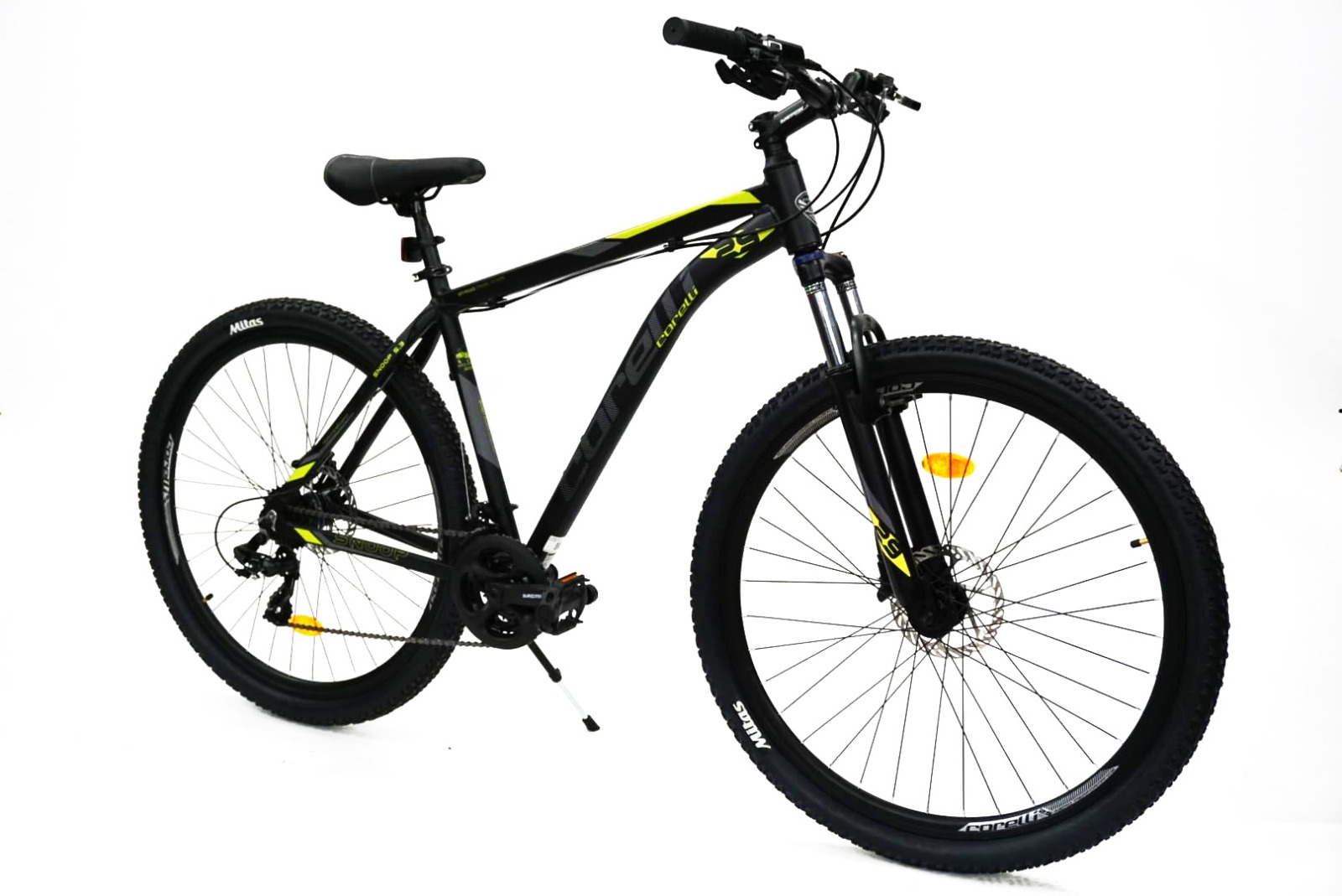MTB velosipēds 29" Corelli TopVelo Snoop 5.3 MTB velosipēds 29" Corelli TopVelo Snoop 5.3