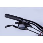 MTB velosipēds 29" Discovery TopVelo BASTION MD CS rāmis-43 cm sarkani-melns