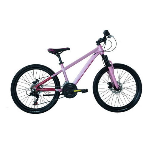 Meiteņu kalnu velosipēds CZD24221DA 24'' 21 ātrums Meiteņu kalnu velosipēds CZD24221DA 24'' 21 ātrums