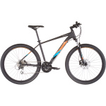 Mountain Bike Serious Rockville 10 27.5" Hydraulic Disc Brakes - Black
