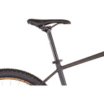 Mountain Bike Serious Rockville 10 27.5" Hydraulic Disc Brakes - Black
