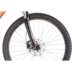 Mountain Bike Serious Rockville 10 27.5" Hydraulic Disc Brakes - Black