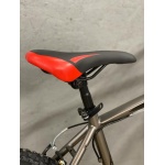 Mtb Man TMU27121B 27 '' 21V Steel Girardengo Frame 39Cm