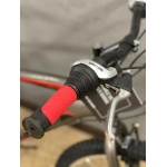 Mtb Man TMU27121B 27 '' 21V Steel Girardengo Frame 39Cm