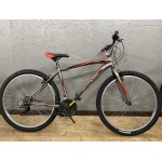Mtb Man TMU27121B 27 '' 21V Steel Girardengo Frame 46cm