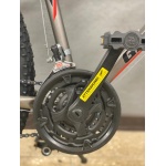 Mtb Man TMU27121B 27 '' 21V Steel Girardengo Frame 46cm