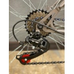 Mtb Man TMU27121B 27 '' 21V Steel Girardengo Frame 46cm