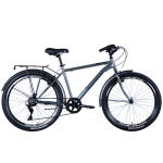 Pilsētas velosipēds 26" Discovery Vbr TopVelo Prestige Man Shimano