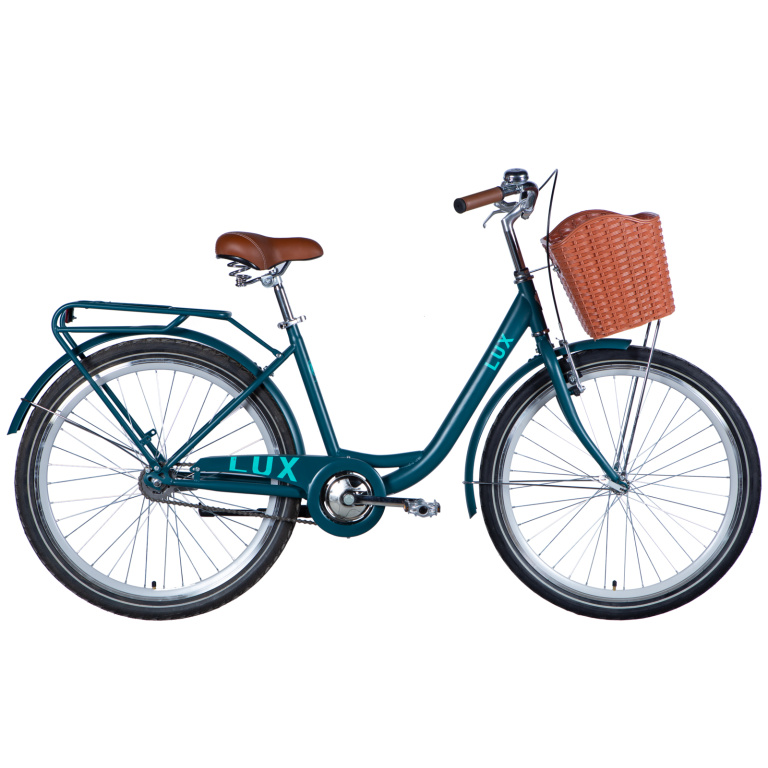 Pilsētas velosipēds 26" Dorozhnik TopVelo Lux Velosteel ST