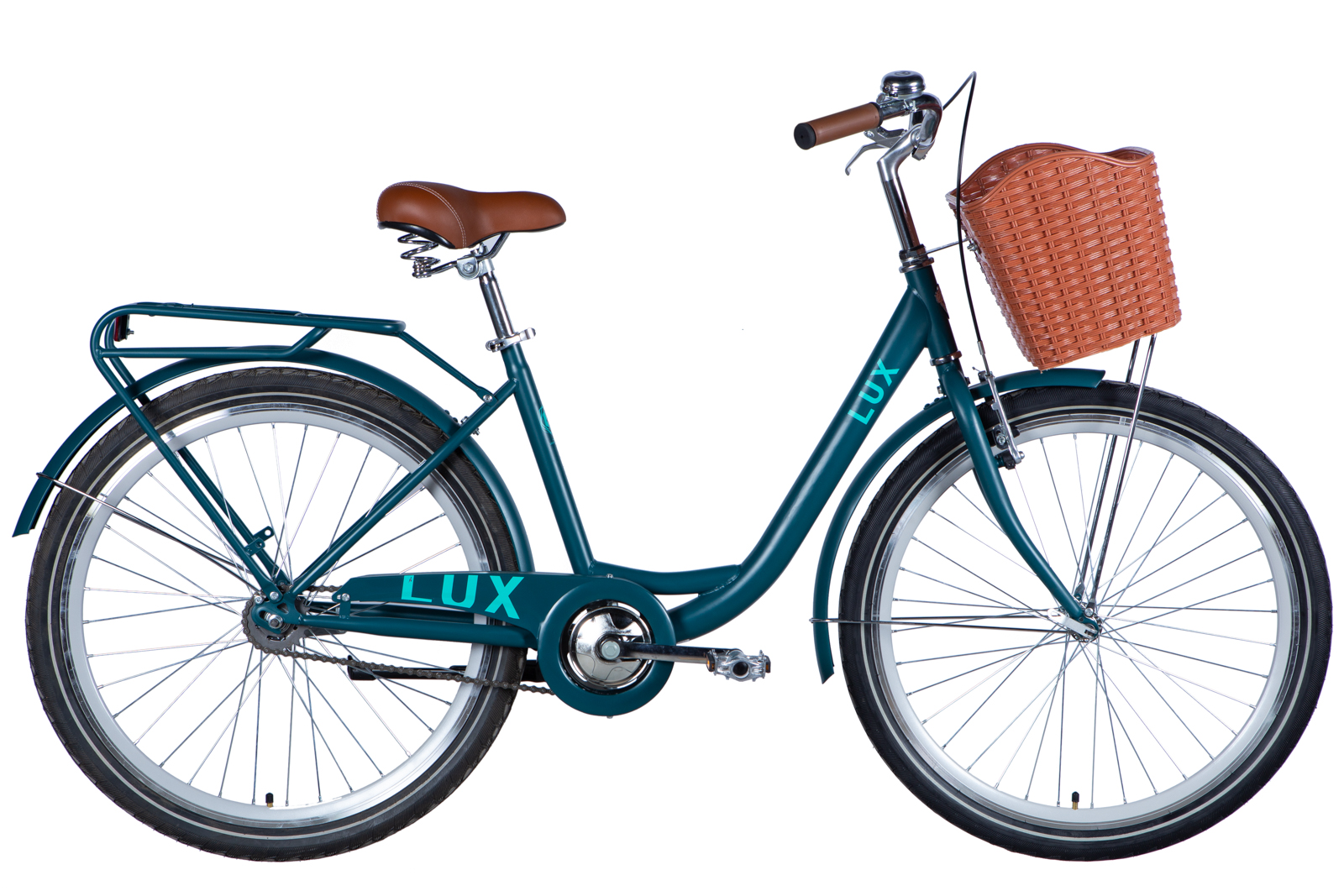 Pilsētas velosipēds 26" Dorozhnik TopVelo Lux Velosteel ST Pilsētas velosipēds 26" Dorozhnik TopVelo Lux Velosteel ST