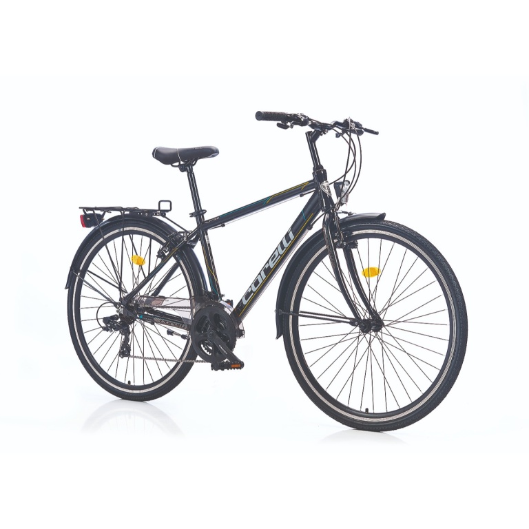 Pilsētas velosipēds 28" Corelli TopVelo Nuptse M V-brake 21 ātrums