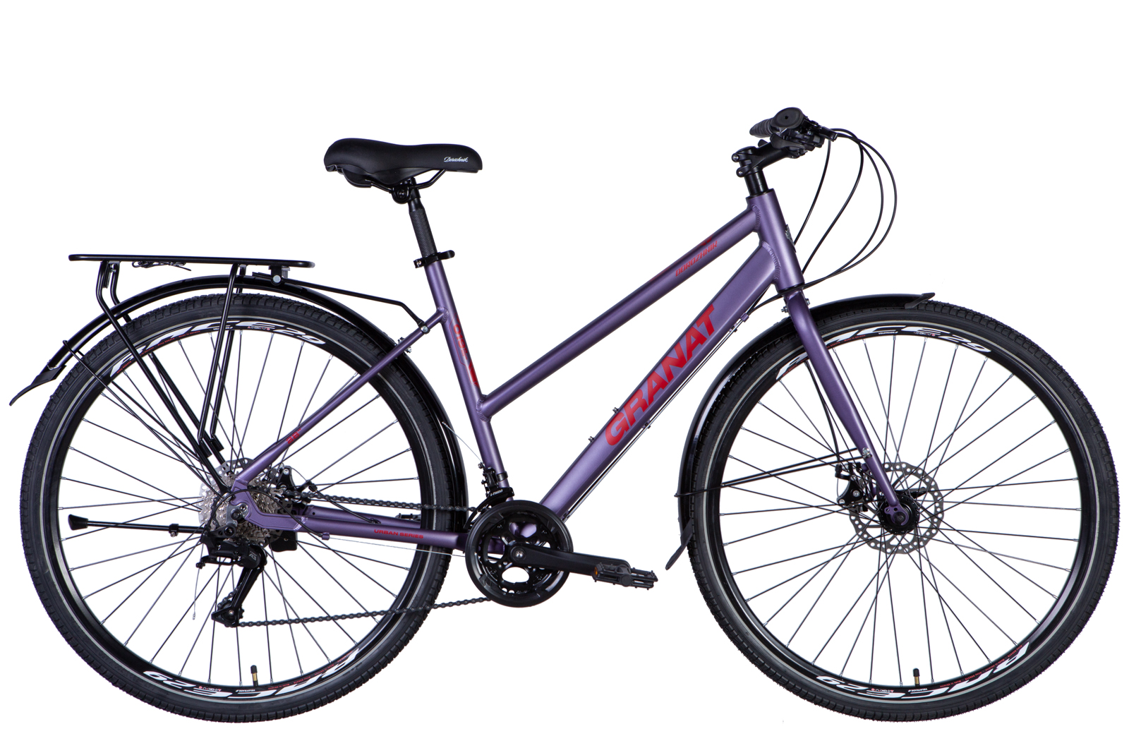 Pilsētas velosipēds 28" Dorozhnik MD TopVelo Granat W Shimano Pilsētas velosipēds 28" Dorozhnik MD TopVelo Granat W Shimano