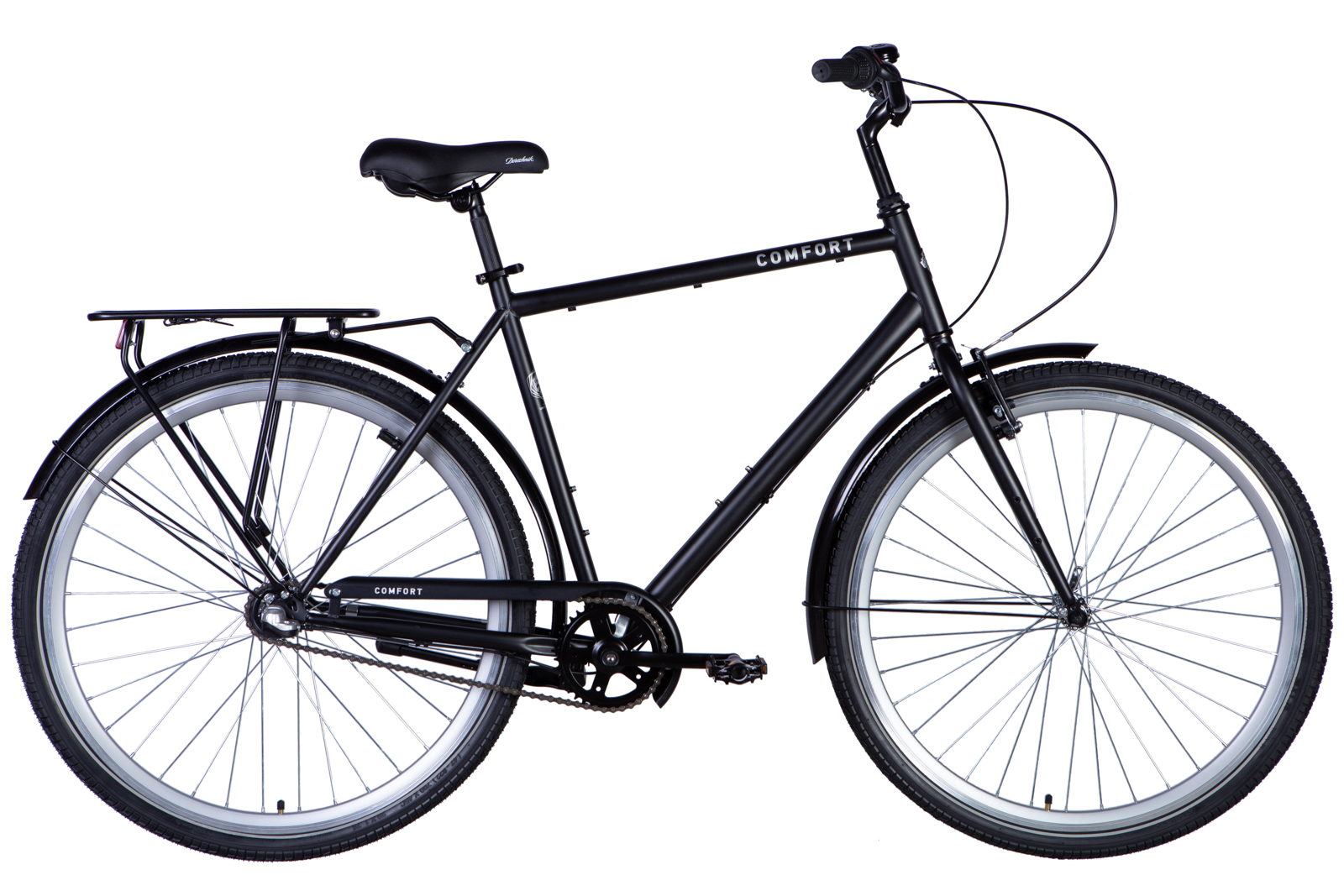 Pilsētas velosipēds 28" Dorozhnik PH TopVelo Comfort Male Shimano Pilsētas velosipēds 28" Dorozhnik PH TopVelo Comfort Male Shimano